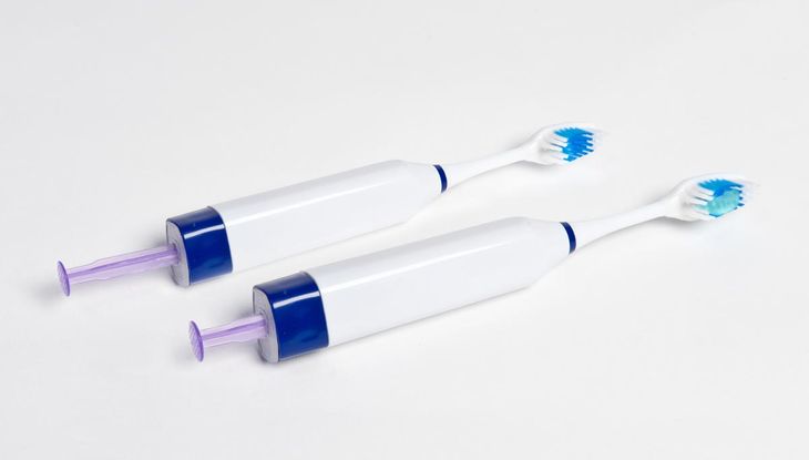 Esta idea simple para el lavado de dientes hizo que Henry Hughes facturara millones gracias a su invento Esta idea simple para el lavado de dientes hizo que Henry Hughes facturara millones gracias a su invento