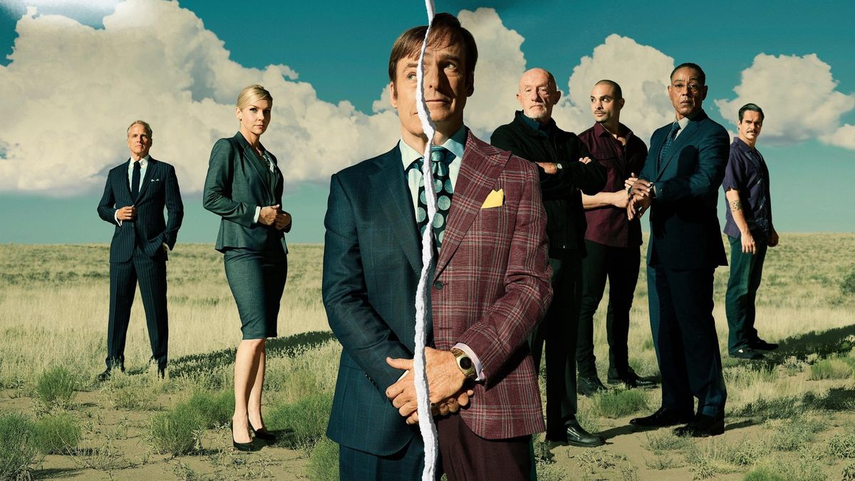 Better Call Saul volvió a Netflix con la segunda parte de su última temporada