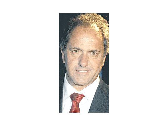 Daniel Scioli