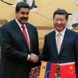 Nicolas Maduro y XI Jinping. (Foto de archivo). Nicolas Maduro y XI Jinping. (Foto de archivo).