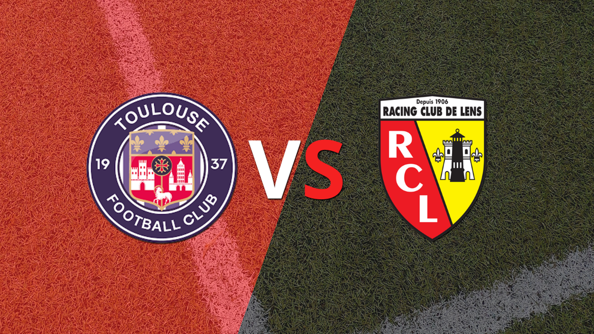 Toulouse and Lens meet on the 19th