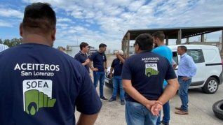 Aceiteros anunciaron un paro nacional para este miércoles
