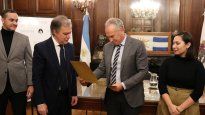 el museo del holocausto fue reconocido en la legislatura de la ciudad