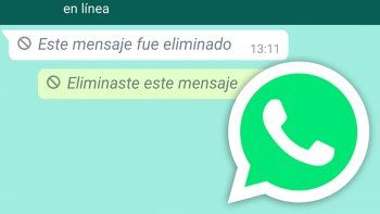 whatsapp: como recuperar mensajes borrados en la aplicacion