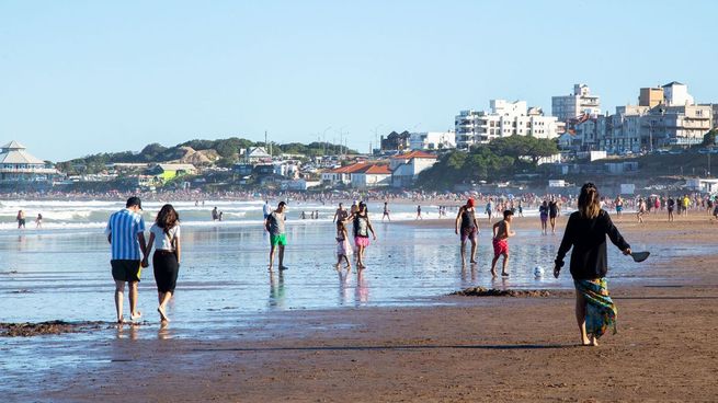 Favorita. Mar del Plata es una de las ciudades más demandadas para viajar el próximo fin de semana largo&nbsp;