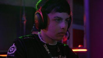 Thiago K1ng Lapp tiene 15 años&nbsp;