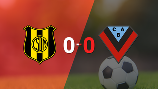 no hubo goles en el empate entre dep. madryn y brown (adrogue)