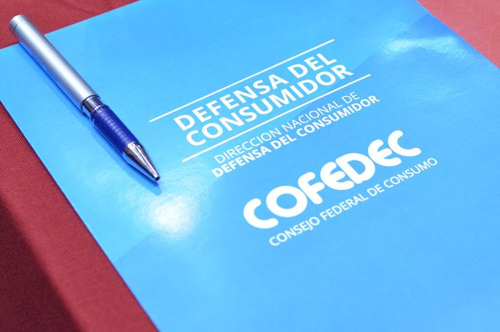 El Consejo Federal de Consumo participar&aacute; en la articulaci&oacute;n del registro con las autoridades provinciales.