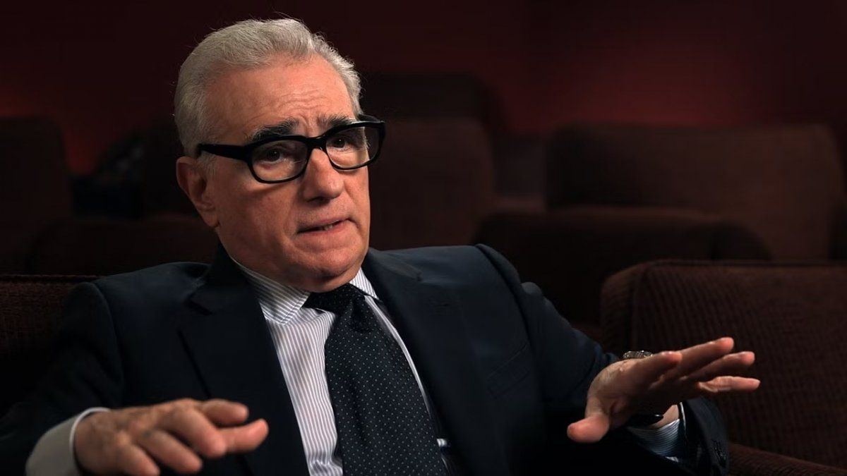 Martin Scorsese once again took aim at comic book film culture