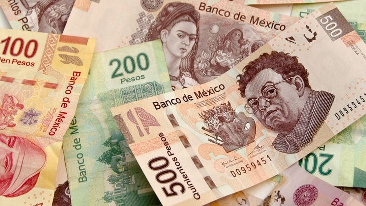 En 1983 Comienza la devaluación progresiva del peso mexicano. En 1983 Comienza la devaluación progresiva del peso mexicano.