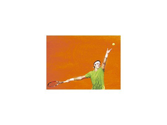 ‘‘Delpo’’ y una vuelta sufrida al polvo