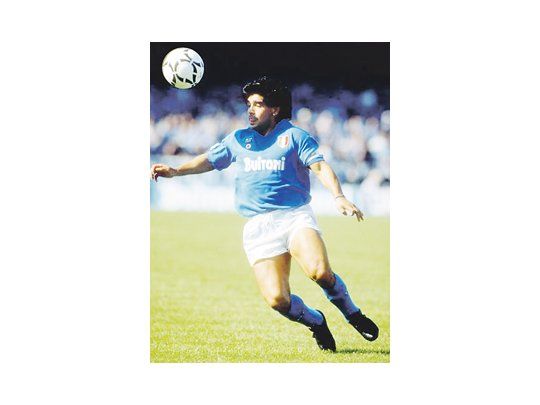 Cumple en el San Paolo