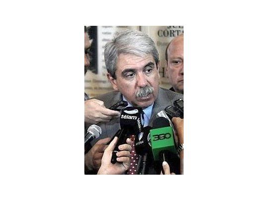 Aníbal Fernández