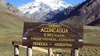 Murió un andinista ruso en el Parque Provincial Aconcagua