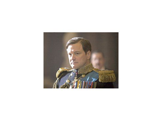 Por su composición del rey George VI en «The King’s Speech», Colin Firth es firme candidato a integrar la ya larga lista de actores que ganaron un Oscar interpretando a algún monarca británico.