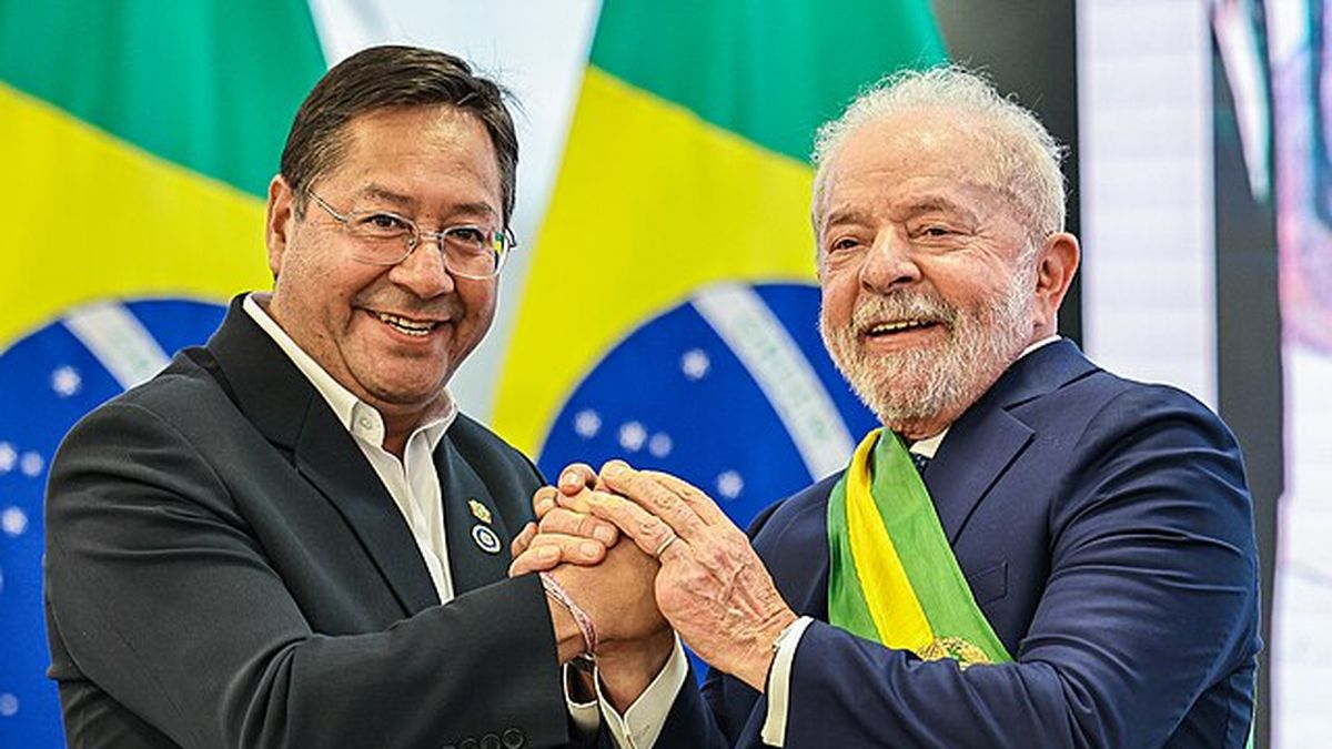 Lula Da Silva will visit Bolivia to support Luis Arce after the coup attempt