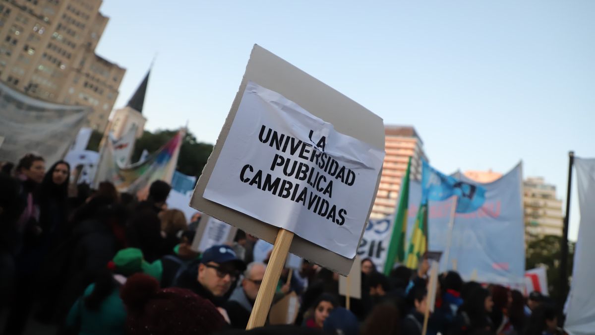 Ley de Financiamiento Universitario: la oposición anhela que el paro y movilización impacte en el Congreso