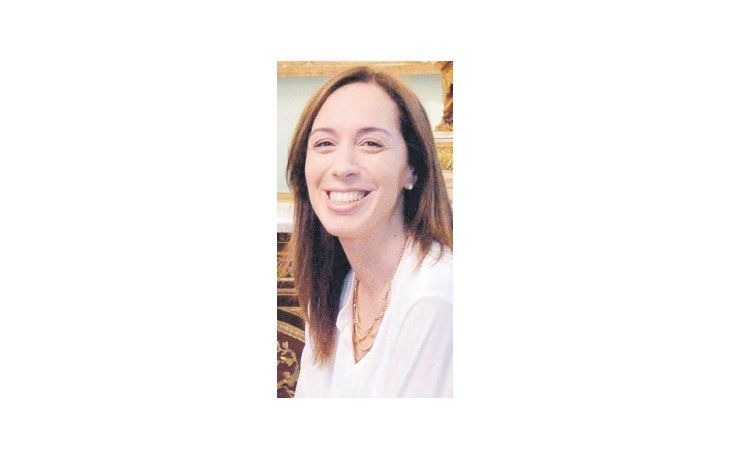 ámbito.com | María Eugenia Vidal