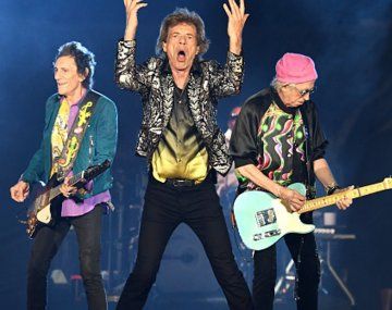 Mick Jagger tiene Covid-19 y los Rolling Stones tienen que cancelar parte de su gira