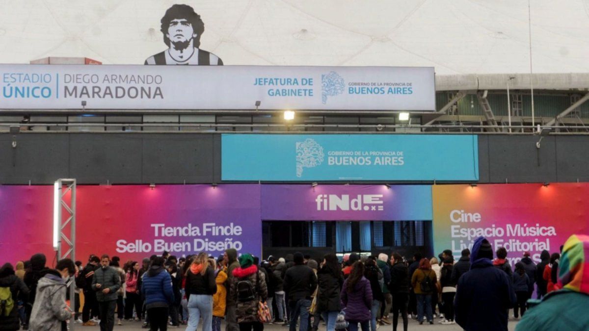 More than 80 thousand people participated in the FINDE Fair