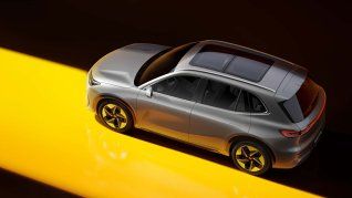 El Geely EX5, un SUV 100% eléctrico