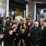 Leonel Chiarella junto a referentes de la UCR porteña. Leonel Chiarella junto a referentes de la UCR porteña.