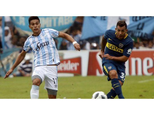 Boca empató en Tucumán y quedó a seis de Talleres, a quien recibe la próxima fecha.