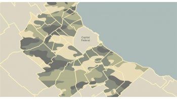 ámbito.com | Los municipios de la zona norte son aquellos que más recursos perciben.