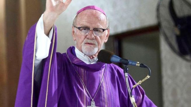 El cardenal Vicente Bokalic, uno de los firmantes del mensaje de la Iglesia ante el avance del narcotráfico.&nbsp;