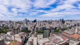 Entre los grandes centros urbanos sobresale la Ciudad de Buenos Aires, entre otros. Entre los grandes centros urbanos sobresale la Ciudad de Buenos Aires, entre otros.