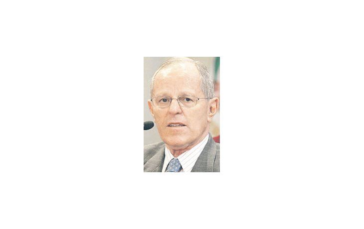 Pedro Pablo Kuczynski