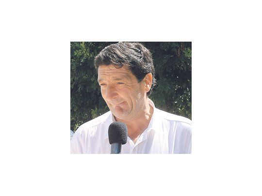 El vicepresidente de San Lorenzo, Jorge Aldrey, señaló que el juvenil Fernando Gutiérrez no podrá jugar en otro club que no sea el de Boedo.