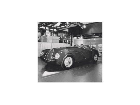 La historia de Ferrari comenzó cuando su creador, Enzo Ferrari, abandonó Alfa Romeo.