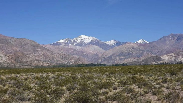 Mendoza.