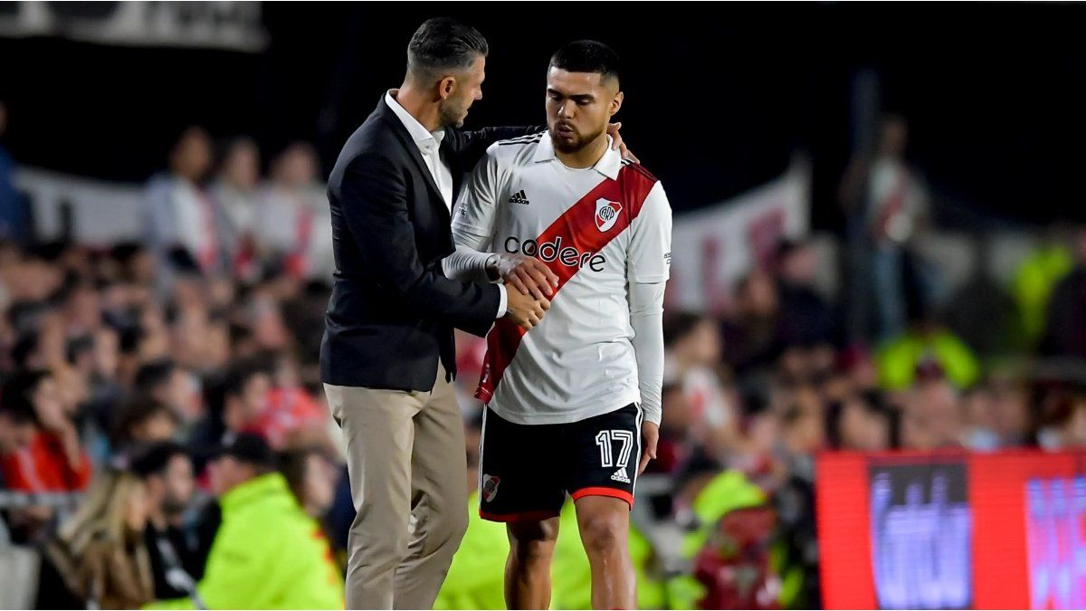 River and Rosario Central face each other for a place in the League Cup final: schedule and possible formations