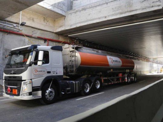 El aumento del costo del transporte de cargas fue casi nulo&nbsp;