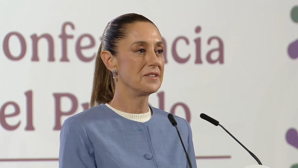 La Mañanera de Claudia Sheinbaum hoy, viernes 1 de agosto 2025: anuncios y  principales declaraciones