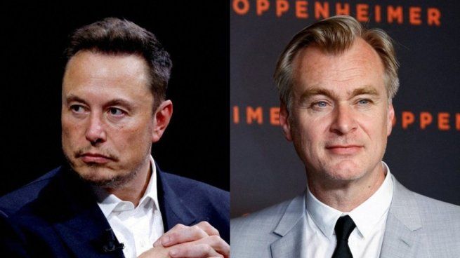 Musk apuntó contra el reconocido director de cine.