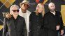 The cast of Pulp Fiction celebrated the 30th anniversary of the film.