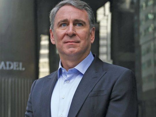 Así es la mansión de Ken Griffin&nbsp;