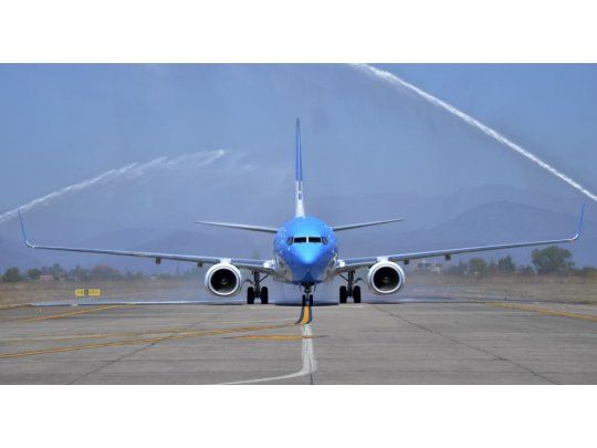 La compañía alcanzó la cifra de 1.120.000 pasajeros,  lo que representa 18% más que en el mismo período del año anterior