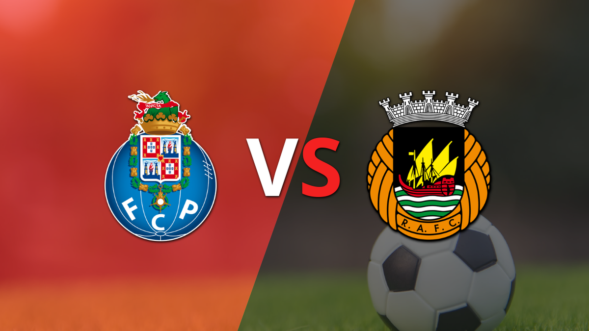 Porto will host Rio Ave on matchday 3