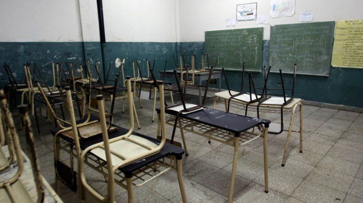 Conflicto de la educación en Mendoza: alta adhesión al paro docente de 72 horas