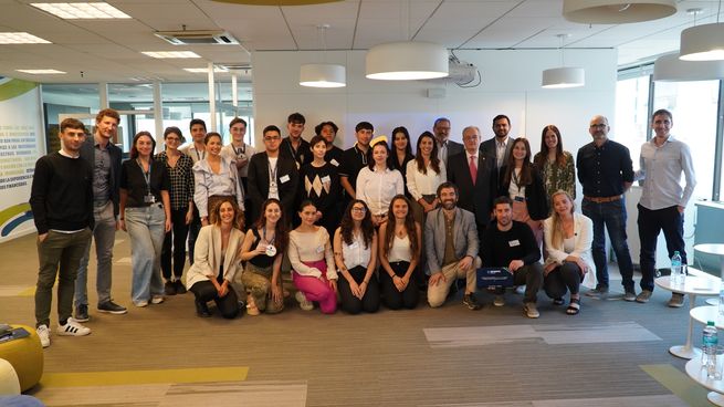 El programa BP Innova Universidades, organizado por Banco Patagonia en colaboración con Tekuoia, cerró su edición 2024 con una exitosa jornada final.