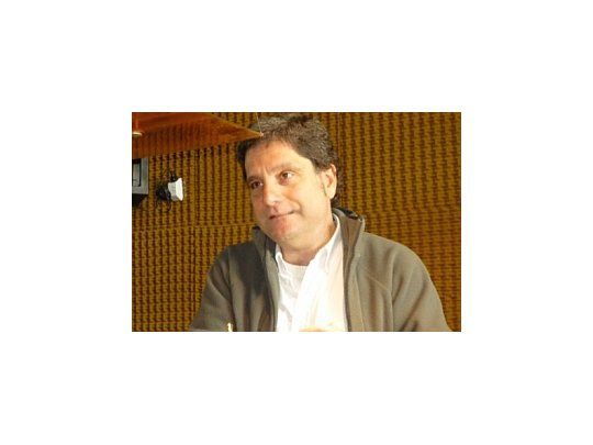Jorge Tartaglione, cardiólogo.