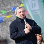 Mario Bergara es el segundo intendente con mejor imágen de Sudamérica. Mario Bergara es el segundo intendente con mejor imágen de Sudamérica.