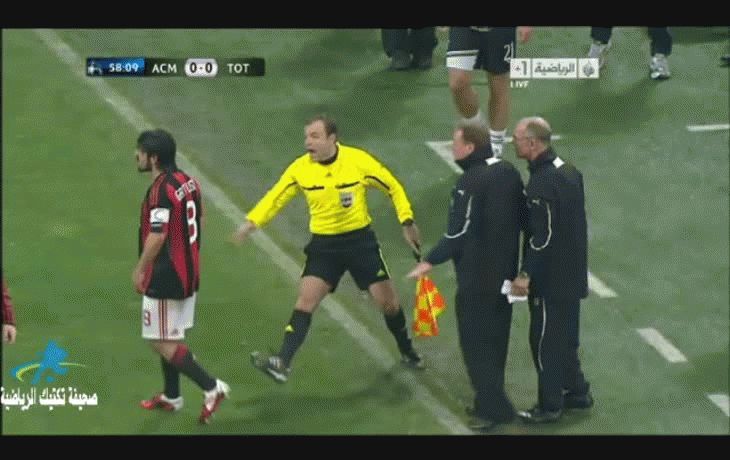 Show de goles del fin de semana