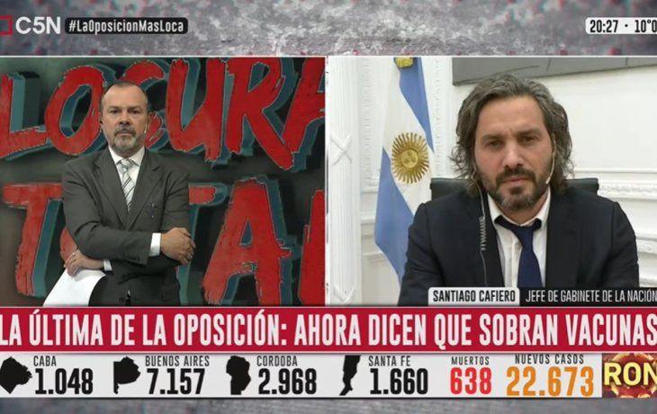 cafiero anuncio que el gobierno estudia una nueva suba del salario minimo, vital y movil