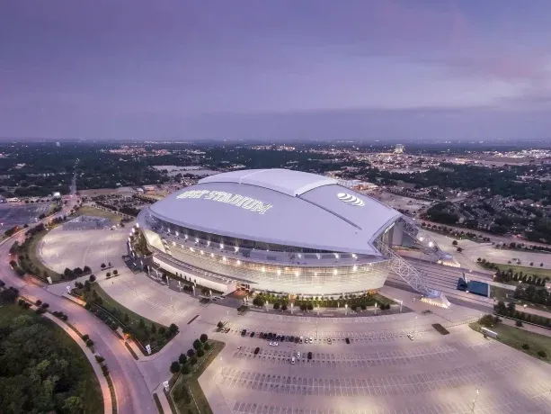El estadio de Dallas ya fue sede de la última Copa América. El estadio de Dallas ya fue sede de la última Copa América.