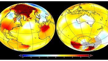 Nuevo estudio revela los beneficios ocultos de la lucha contra el cambio climático